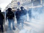 Francija, protesti