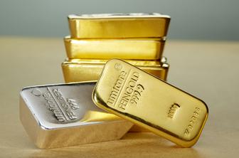 Zakaj se izplača investicija v zlato in srebro?