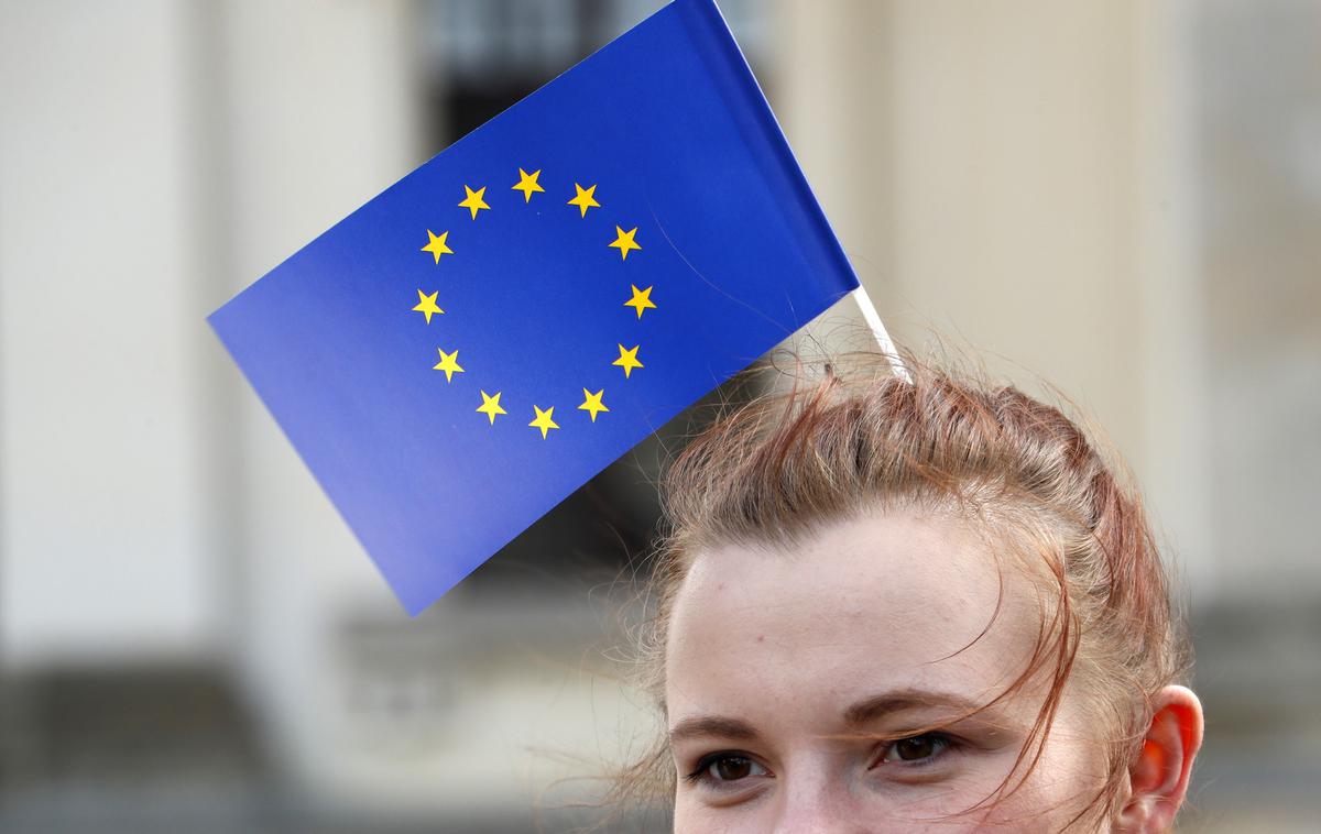 Evropska unija | O tem, kaj se je EU naučila iz širitve leta 2004, bodo v torek ministri članic Unije razpravljali na neuradnem zasedanju v Bruslju.  | Foto Reuters