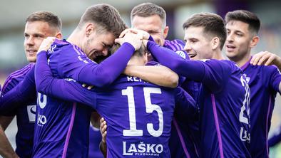 Vodilni Celjani izgubili, Maribor do zanesljive zmage, brez zmagovalca v Kopru