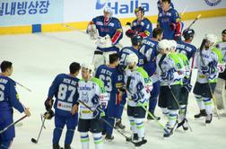 Korejci spisali hokejsko pravljico #ndd